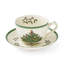 Spode, Christmas Tree - Teacups & Saucers Set