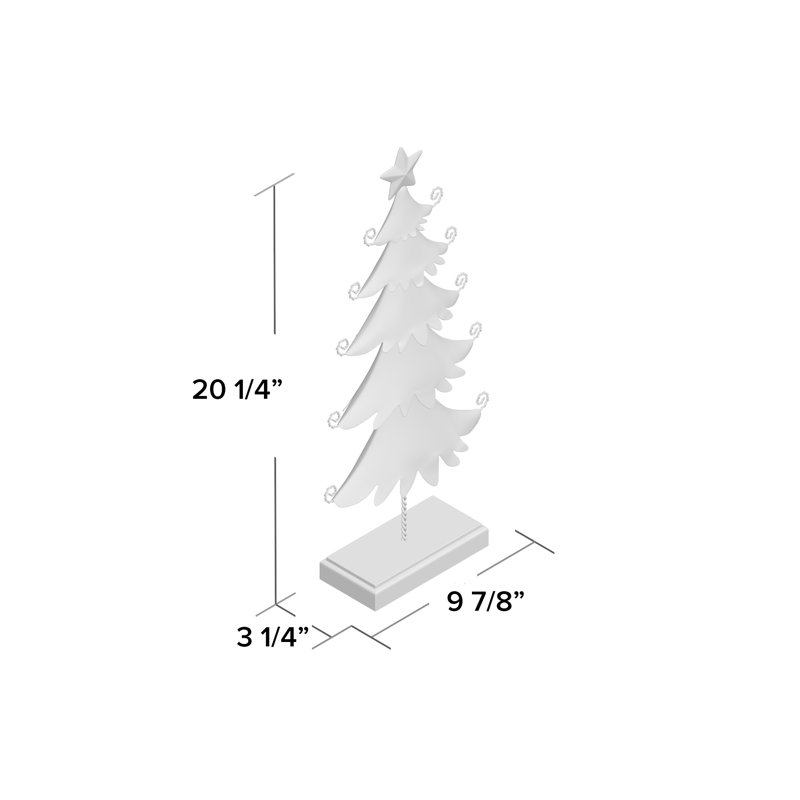 Christmas Tabletop Tree