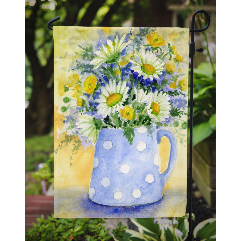 Feller Double Sided Polyester, 15" H  x 11" W