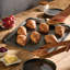 Anolon Advanced Bakeware Nonstick Cookie Baking Sheet, 14 Inch x 16 Inch, Gray