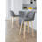 Brodin Swivel Upholstered Counter Stool-93726500-93726504-93726506