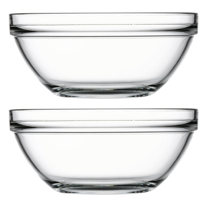 Chef's Mixing Bowl Set