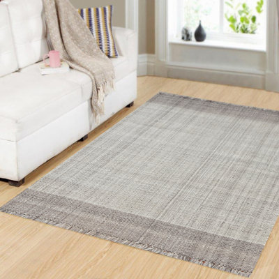 Debarath Plaid Indoor Rug