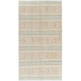 One-of-a-Kind 4'9" X 8'9" Flatweave Area Rug