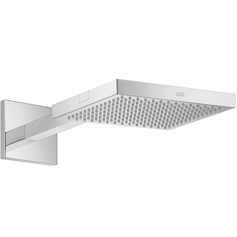 Pomme de douche Axor Starck Rain, Chrome