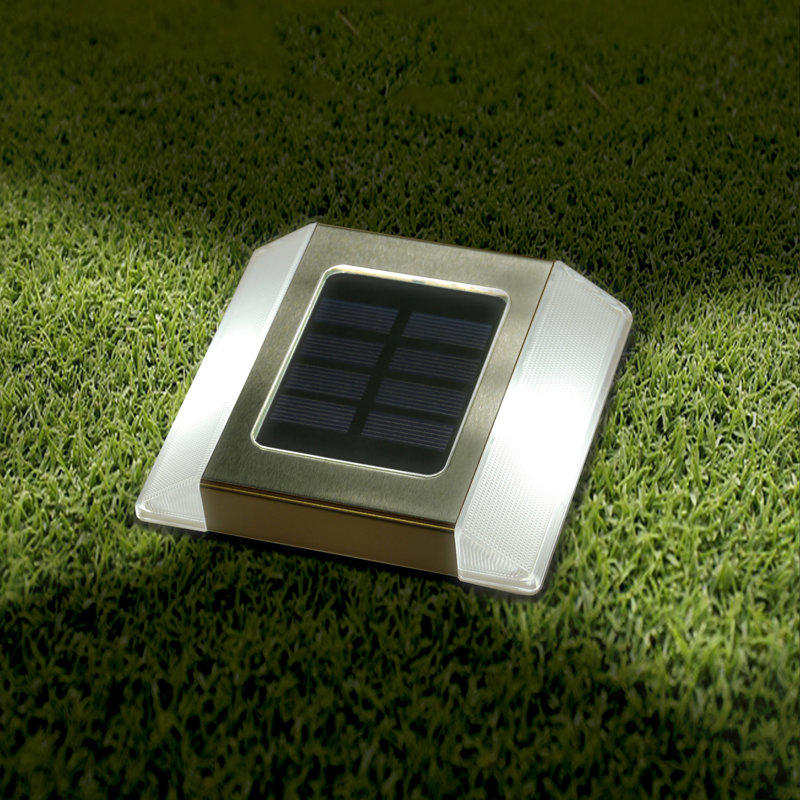 C275105CBBD741249730777CEC216F87 Stainless Steel Solar Path Light