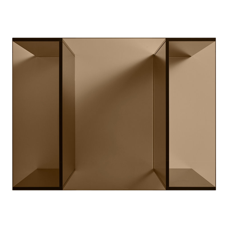 Outline End Table