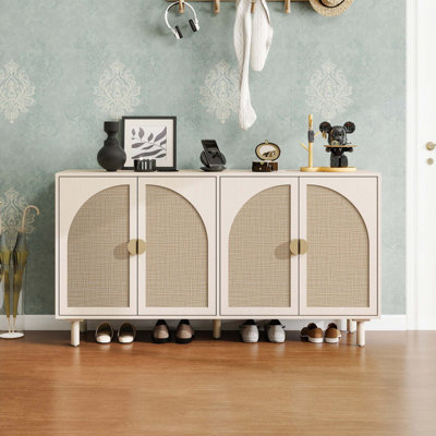 4 Door Cabinet
