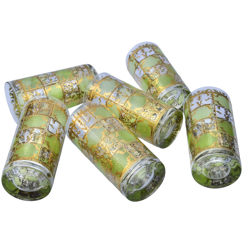 Handmade Highball Glass