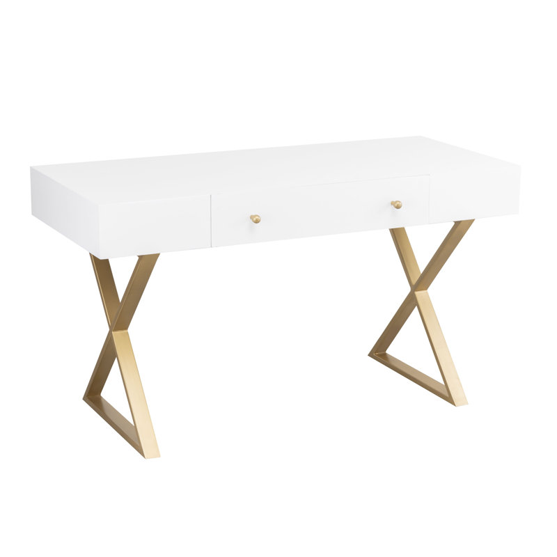 Bureau Guilford - Blanc