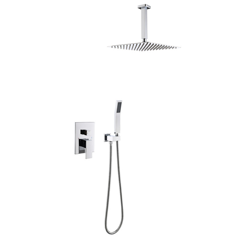 Pomme de douche Modern