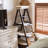 Stakmore Folding Cat Tree, Espresso