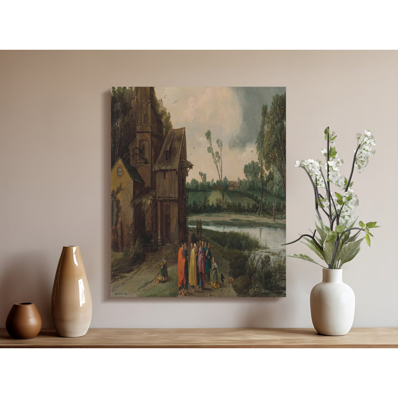 Wrapped Canvas Print Set, 50.8 cm H x 40.64 cm W