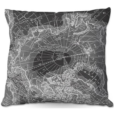 Housse et insert de coussin carré Couch