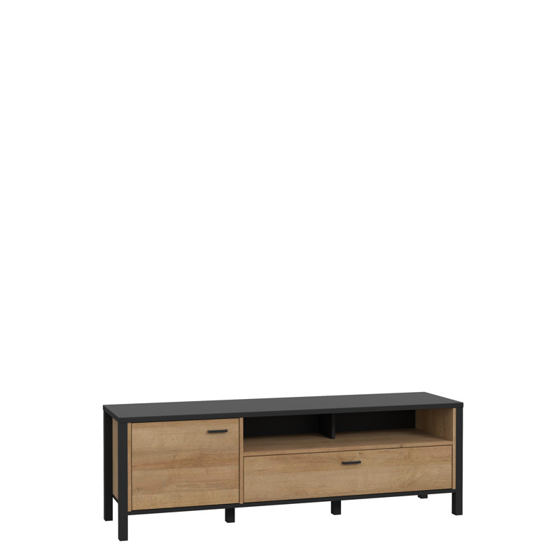 Lorrayne TV Stand for TVs, 88"