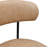 Lupita Upholstered Back Side Chair Dining Chair-89184576-109213307