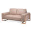 Mia Bella Loveseat