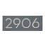 Floating 1-Line Wall Address Plaque-399379290-399379052