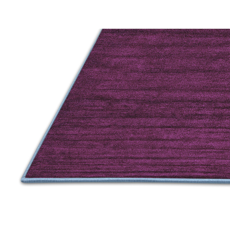 Tapis bleu Lashone, Rectangle 2 pi x 3 pi