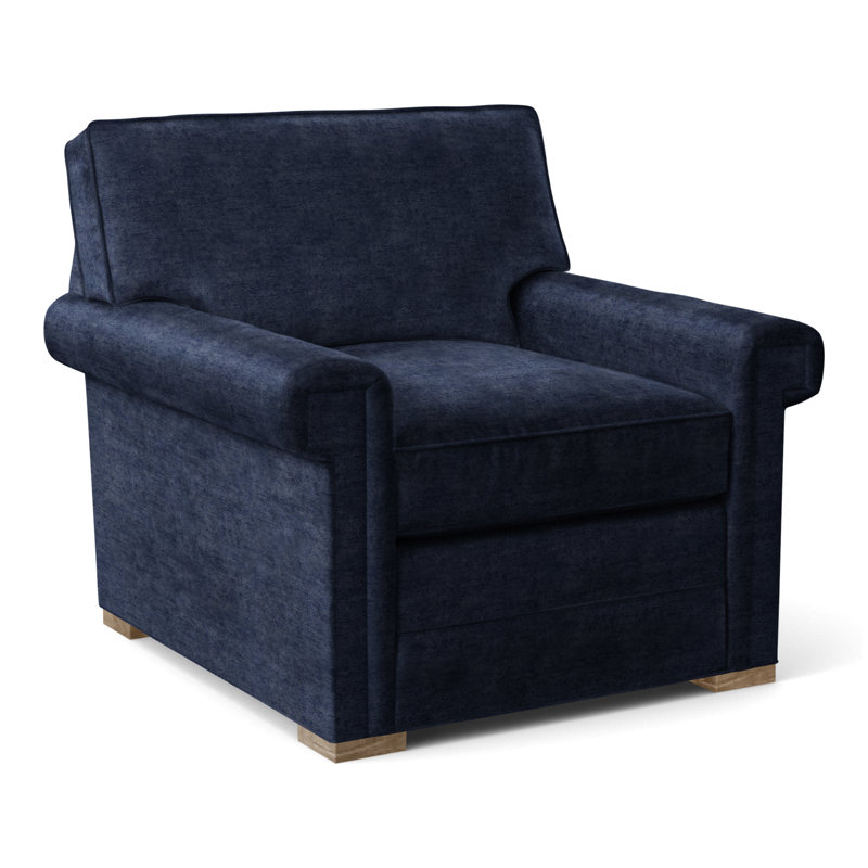 Fauteuil 36 po Davidson, Non, Nadia Eclipse, Hampton