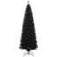 Arbre de Noël 8 pi, sapin de Noël artificiel non éclairé avec branches réalistes, sapin de Noël avec 1168 pointes