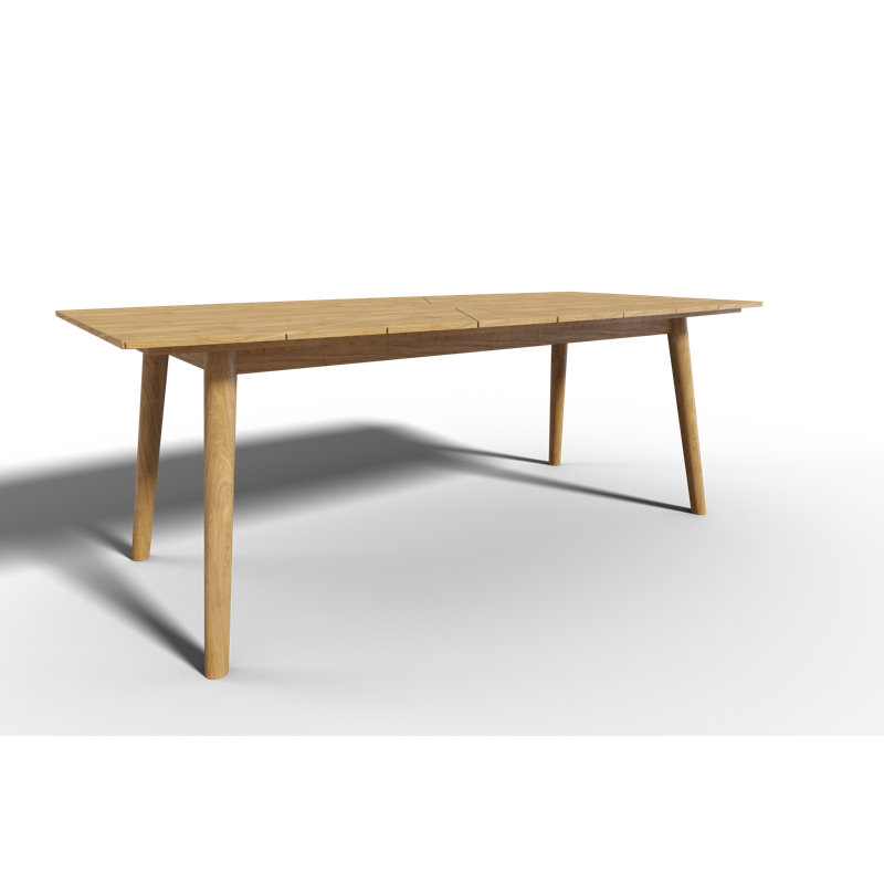 Outdoor Teak Dining Table