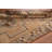 Antique Traditional Runner Rug 4x11