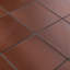 Quarry 6" x 6" Ceramic Wall & Floor Klinker Tile-363446167