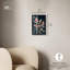«Fuchsia Frond I Shadowbox Print Natures Art Prints» par Art Remedy-115119351-115119352