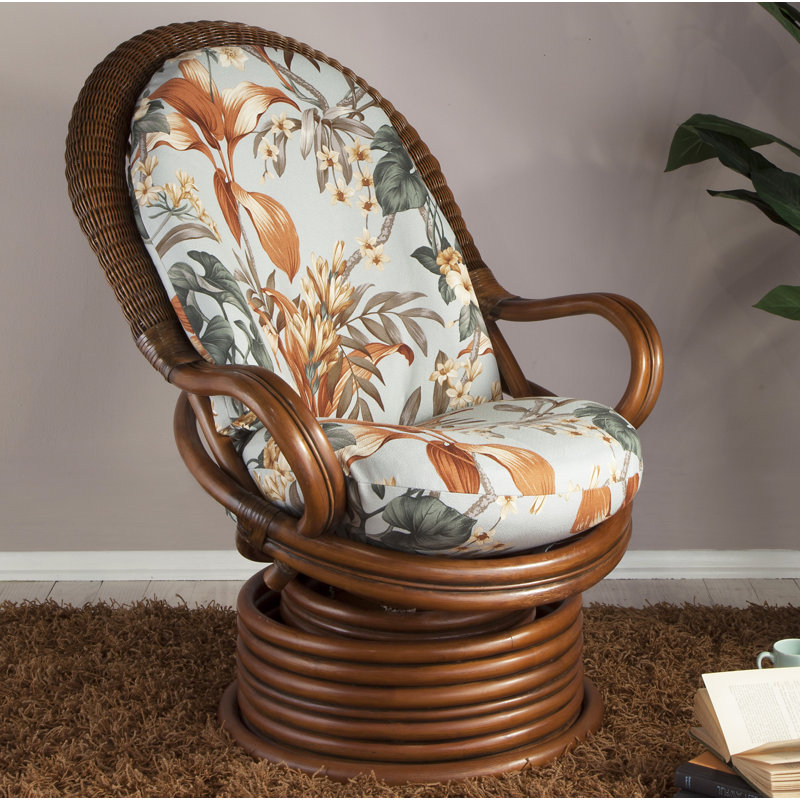 Chaise pivotante Havana, Sol Spinnaker