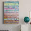 «Birthday Song» - reproduction sur toile tendue-1930015403