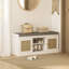 9 Pair Shoe Storage Bench