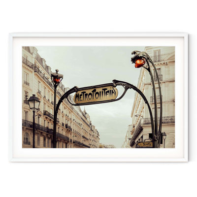 Paris Metro