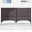  Headboard Wall-Mounted Geometric Velvet-1821710476-1821710478