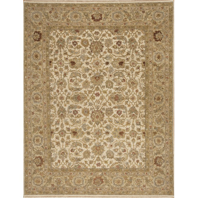 Sovereign Hand Knotted Wool Area Rug