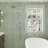 Round Swing Shower Spout With Decorative Cover-122596835