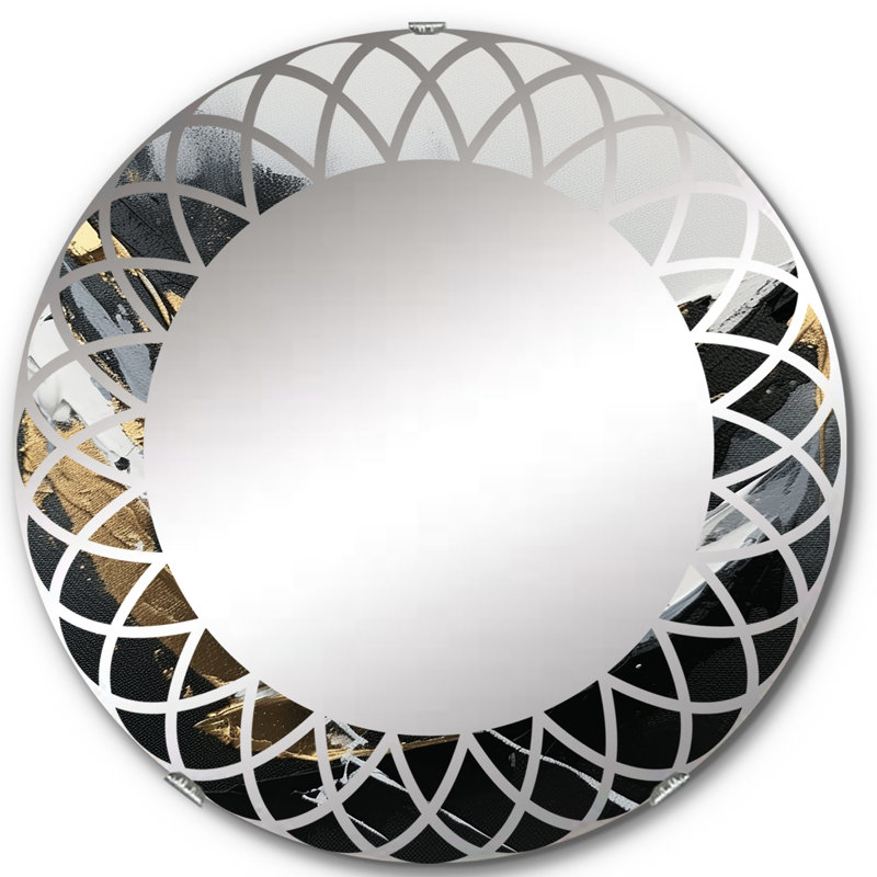 Miroir Zoelie, 24 po x 24 po