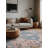 Machine Washable Gray Area Rug-508003602