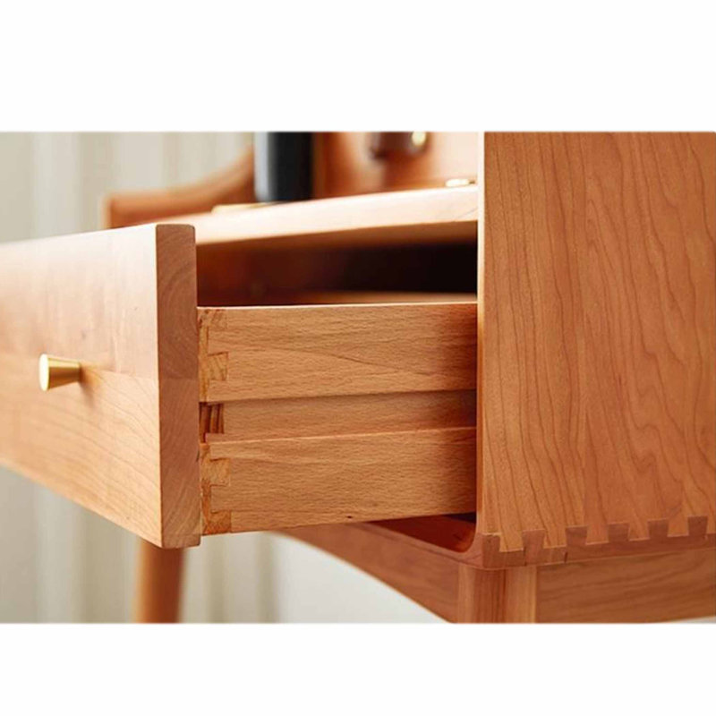 Italian style living room makeup table