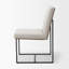 Chaise parsons rembourrée Sidney