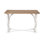 Bureau en bois massif Milne