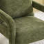 Upholstered Armchair-1620935552