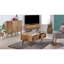 Beatty Four Leg Coffee Table with Storage