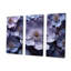 «Buttercups Lavender II - Buttercups», ensemble de reproduction d'art mural-1811696348-1811696354