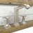 Hansgrohe Metropol Classic Widespread Faucet 160 with Cross Handles and Drain Assembly, 1.2 GPM-41425886