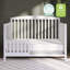 Matelas pour lit de bébé et tout-petit haut de gamme de 5 po Dream On Me