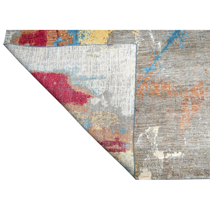 Abstract Area Rug