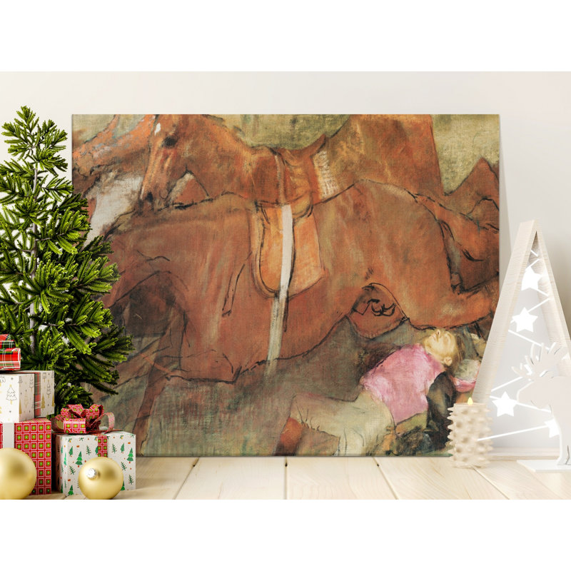 Shoaf Wrapped Canvas Print Set, 20x10