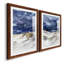 Stormy Front I Premium encadré mat - prêt à être accroché-1971845649-1971845663