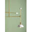 Lustre 3 lumières Billie